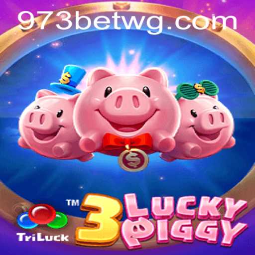 Descubra o Mundo Divertido de 3LUCKYPIGGY