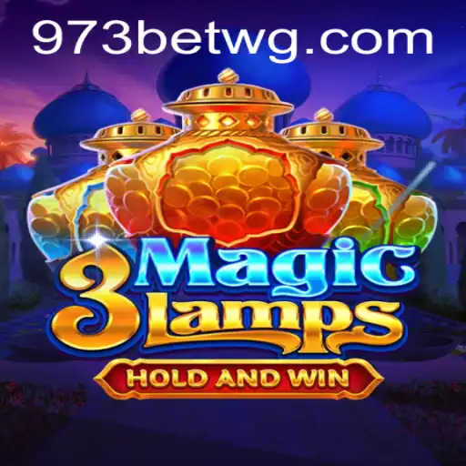 Descubra as Aventuras de '3MagicLamps', o Novo Jogo de Sorte Online